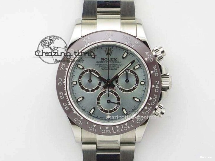 MiroTime 0310 Day Date 36 SS TWSF Best Edition White Diamonds Dial on SS Bracelet A Trendsetting 1604